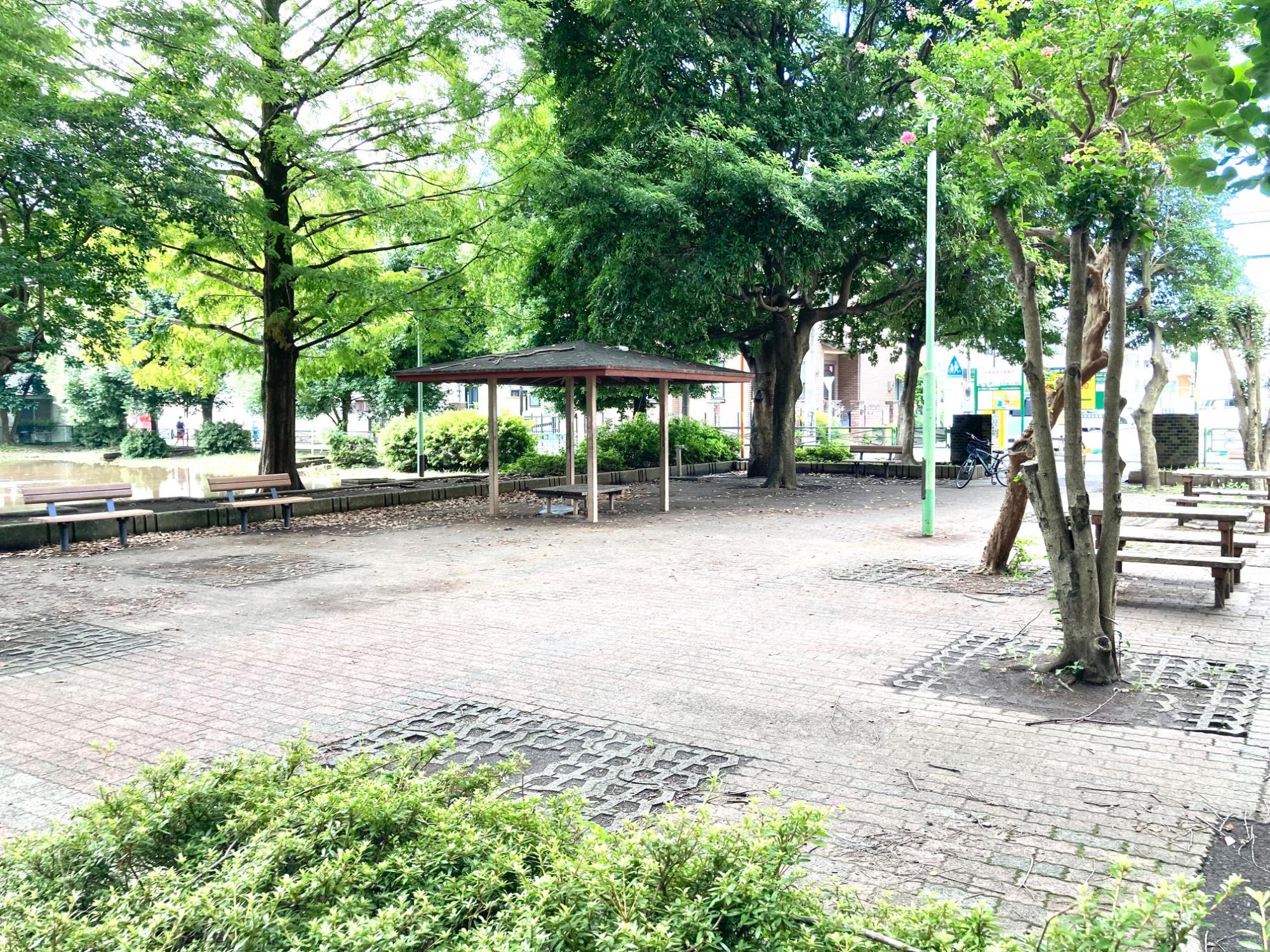 相模大野七丁目公園