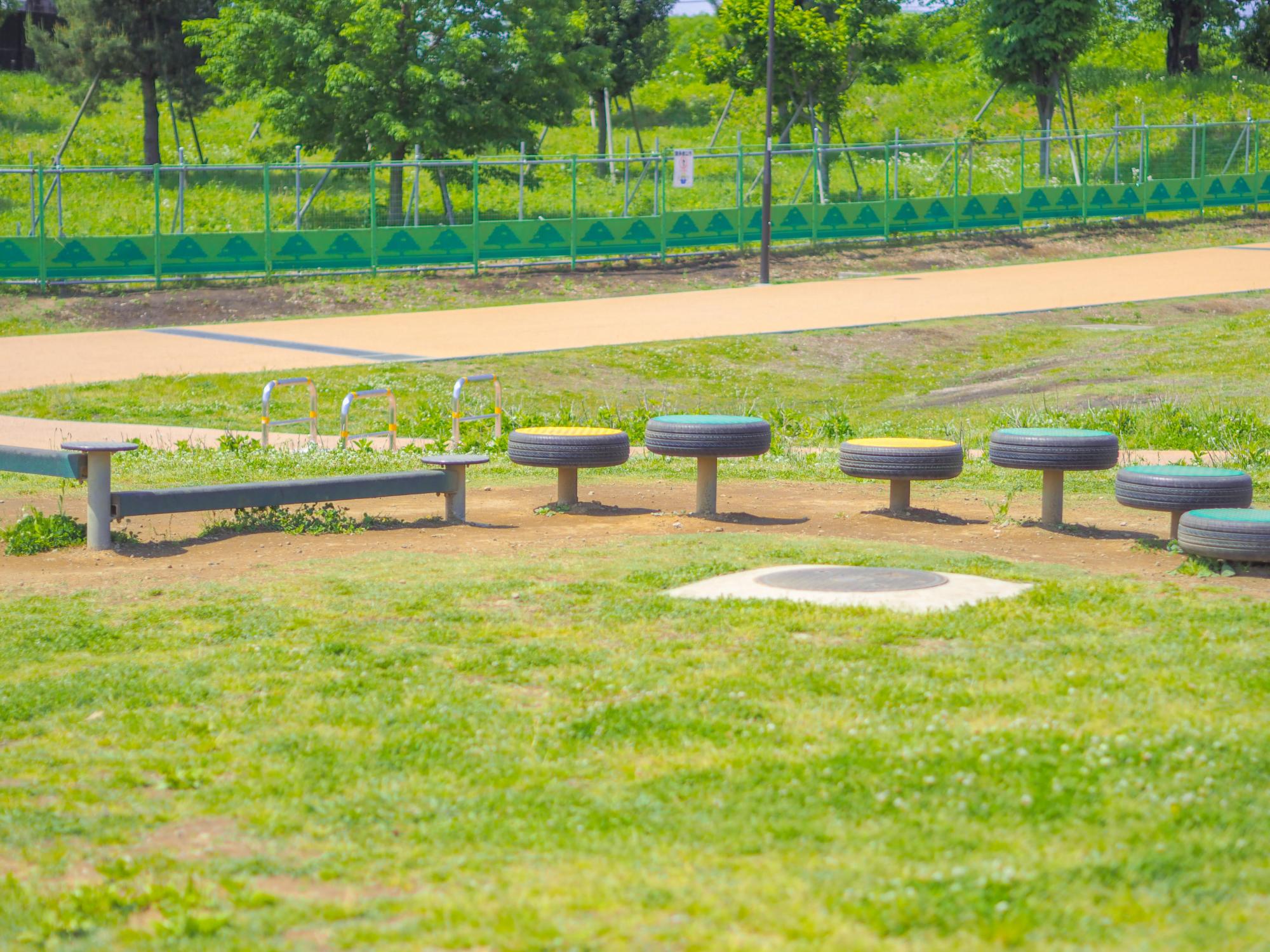 都立東伏見公園