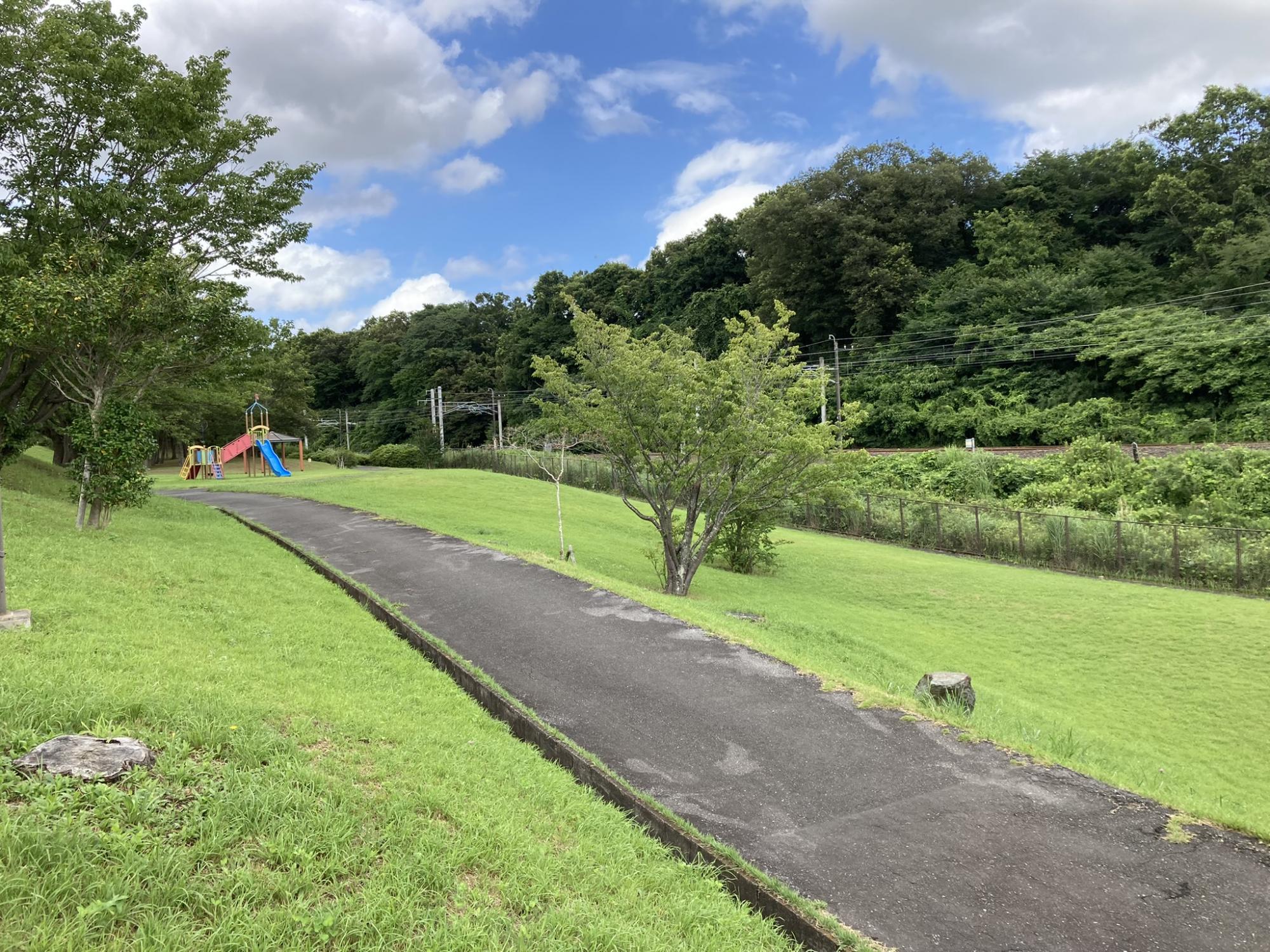 ふる里の杜公園