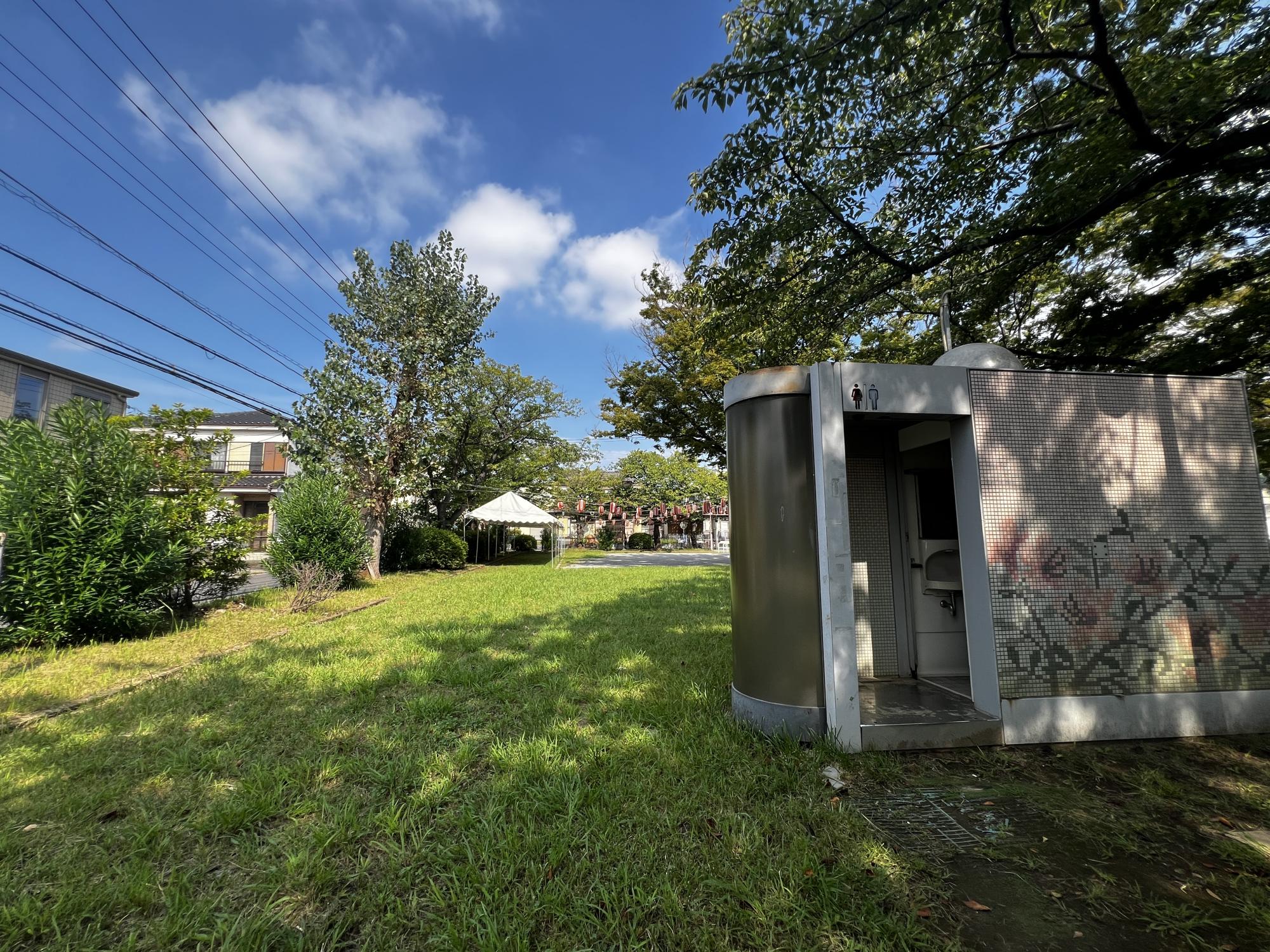海楽南児童公園