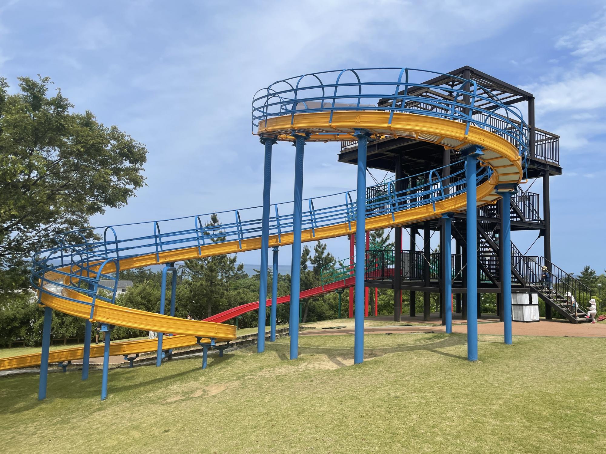 かほく市七塚中央公園