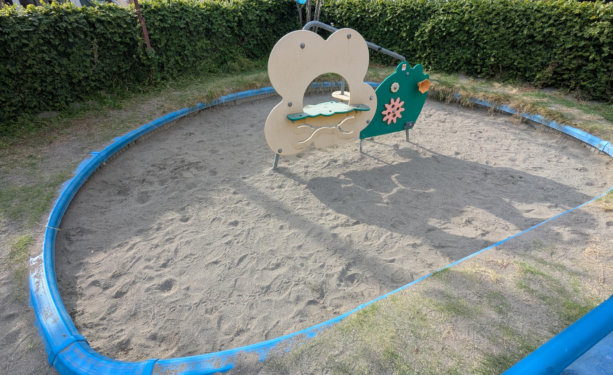 森下四丁目児童遊園