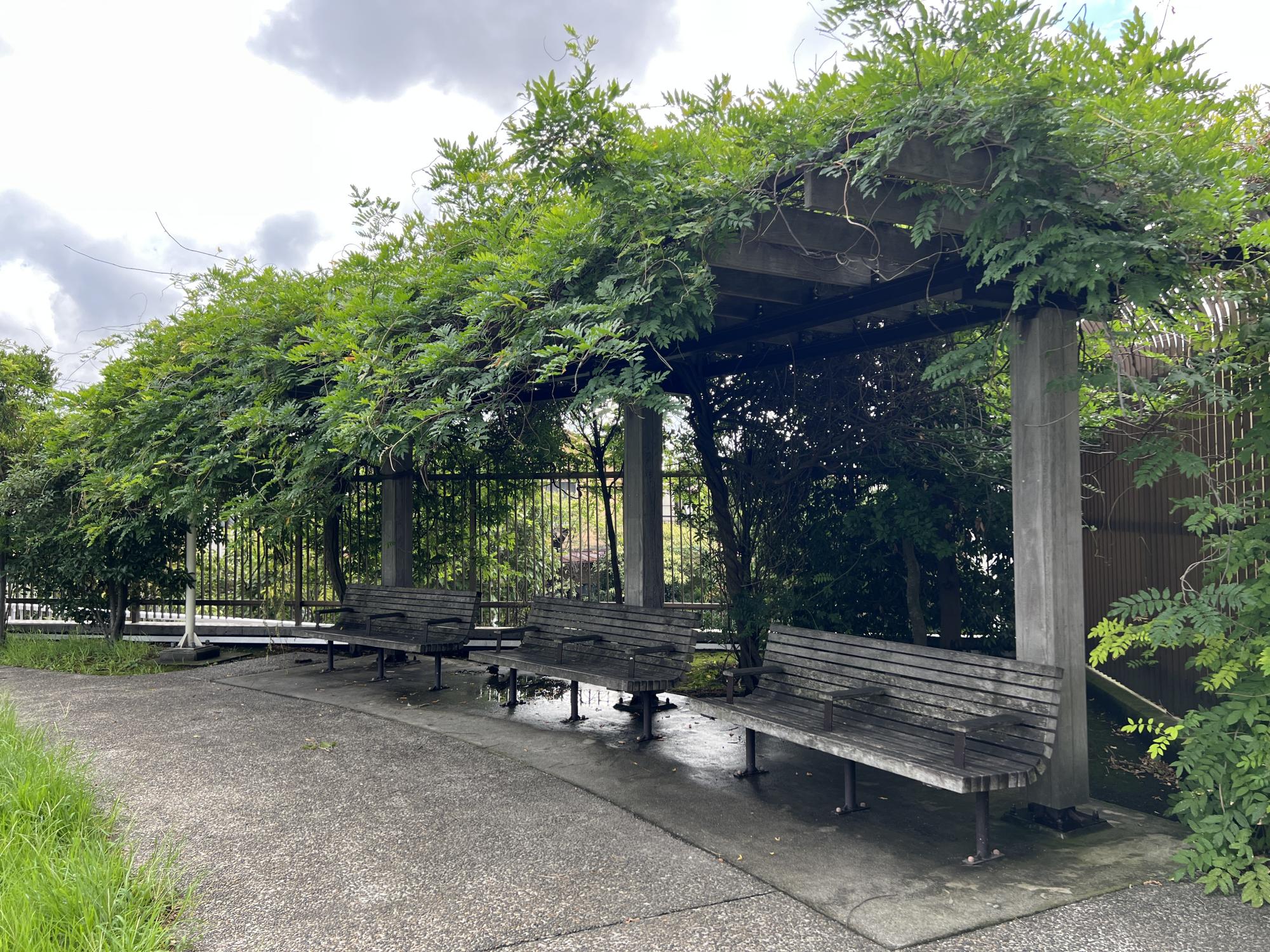 板橋区立大谷口公園