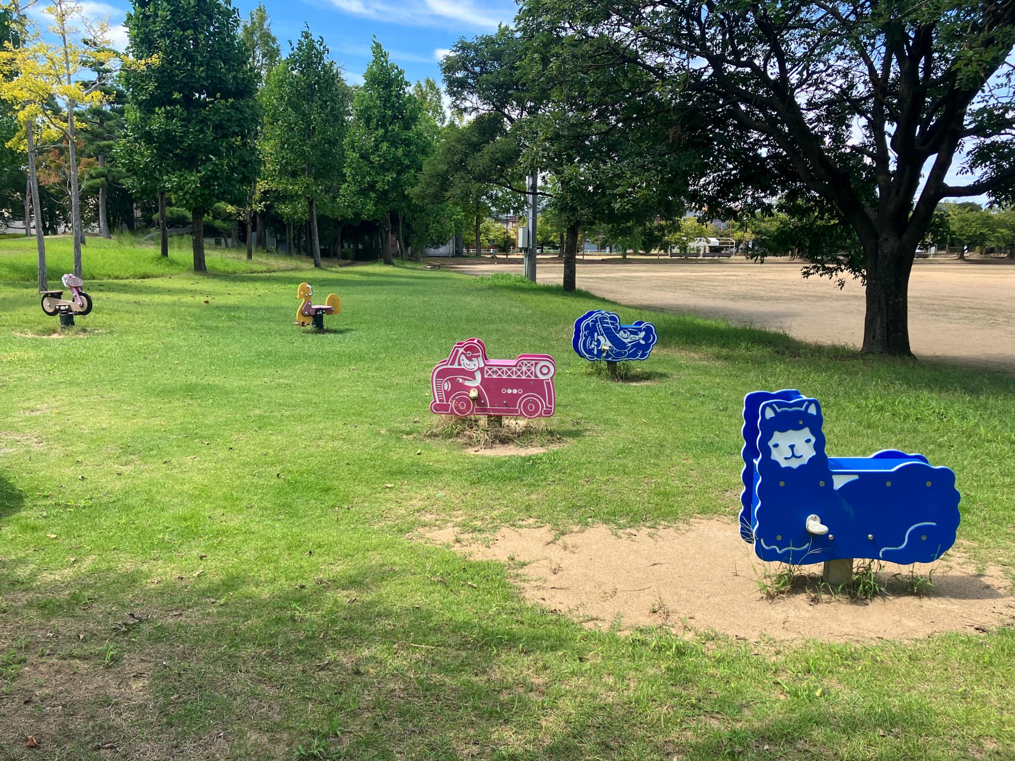 東十郷中央公園