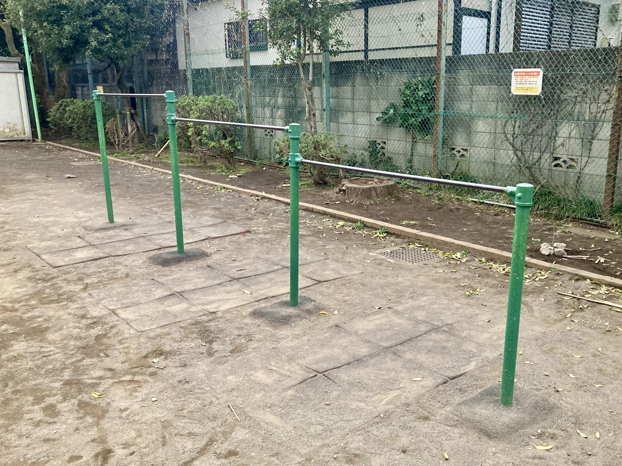 下連雀みなみうら児童公園