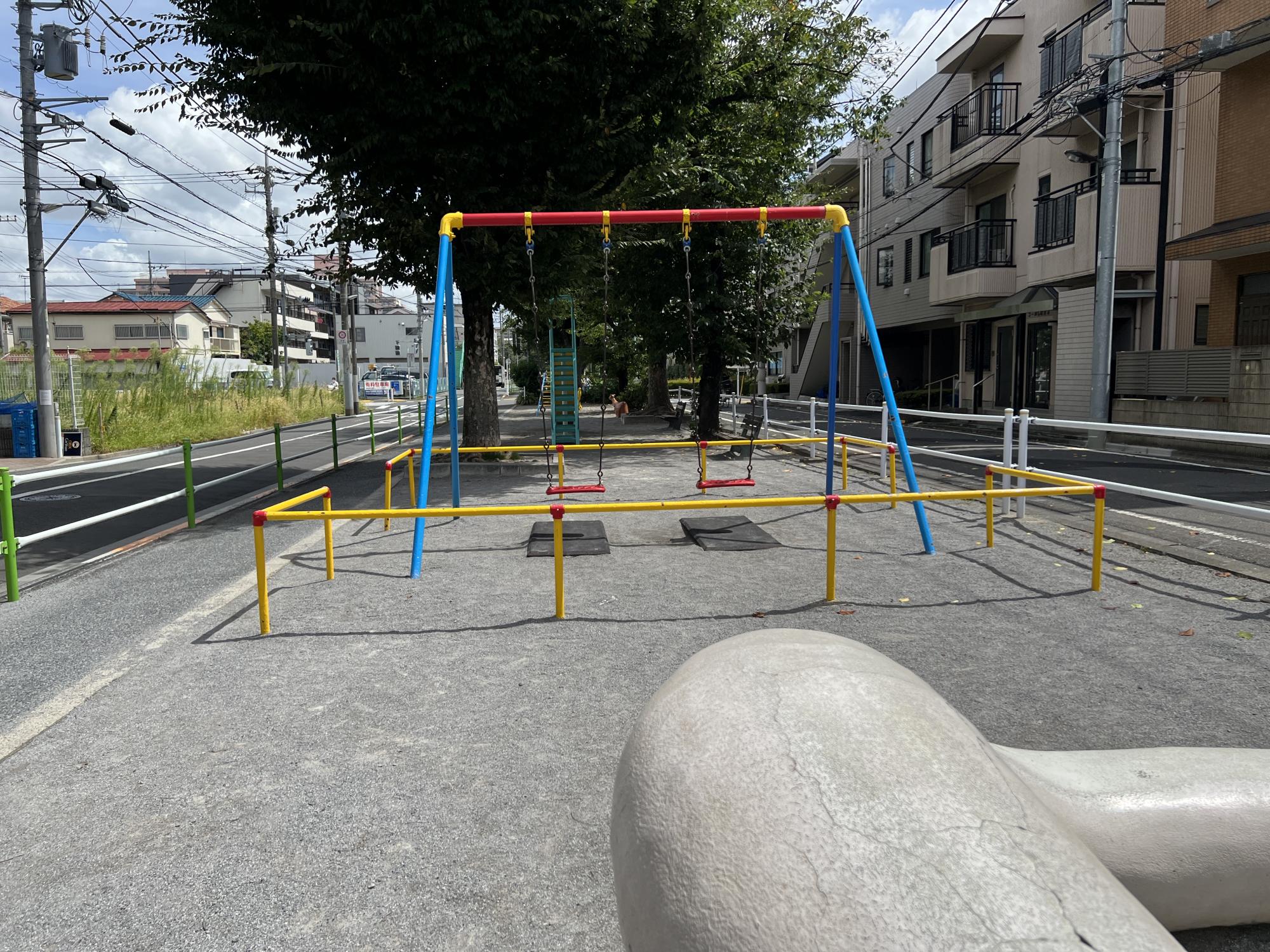 板橋区立へび公園