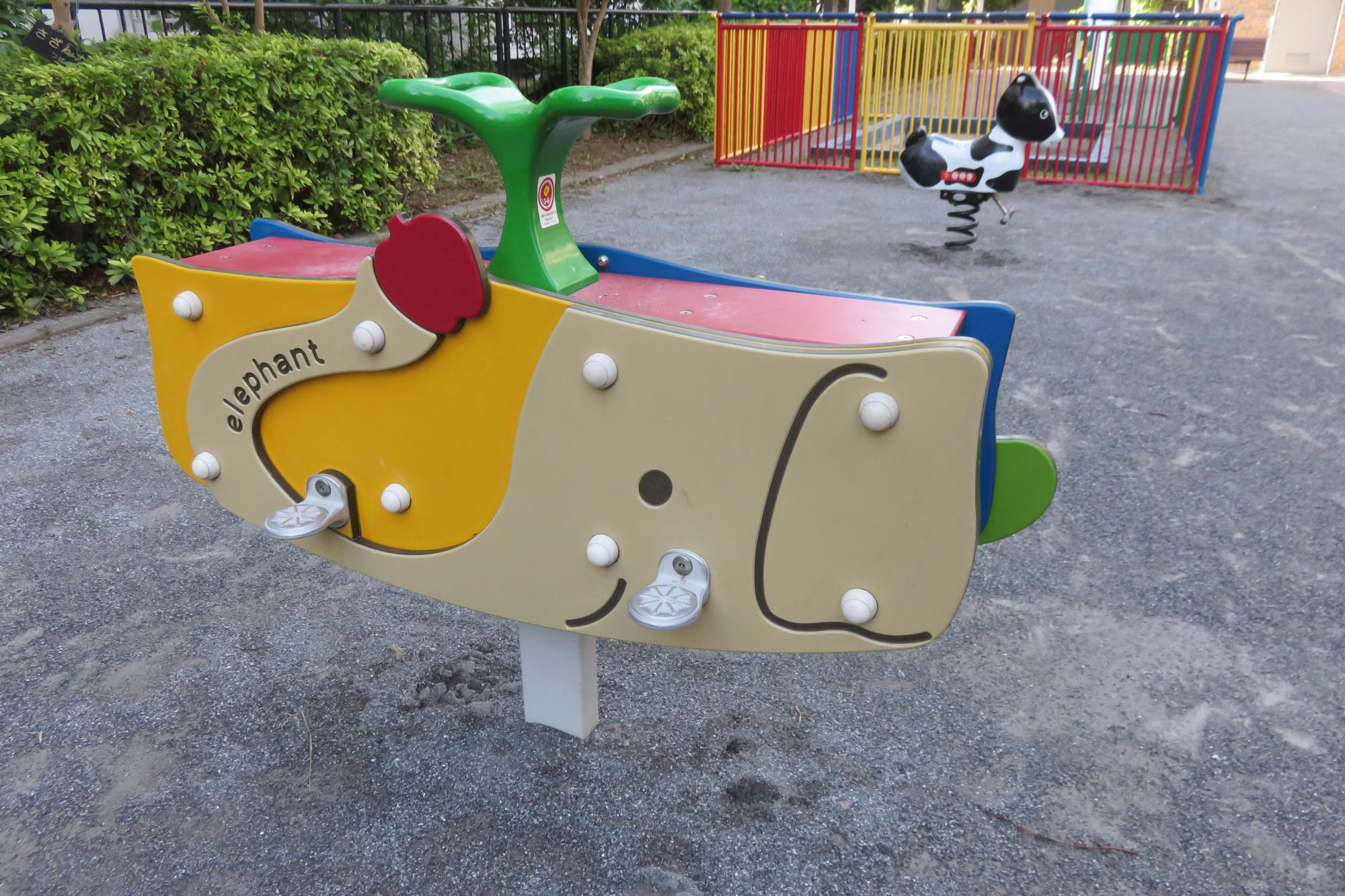 扇橋一丁目児童遊園