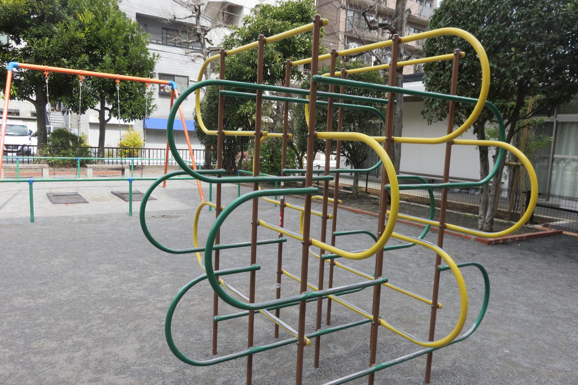 猿江一丁目公園