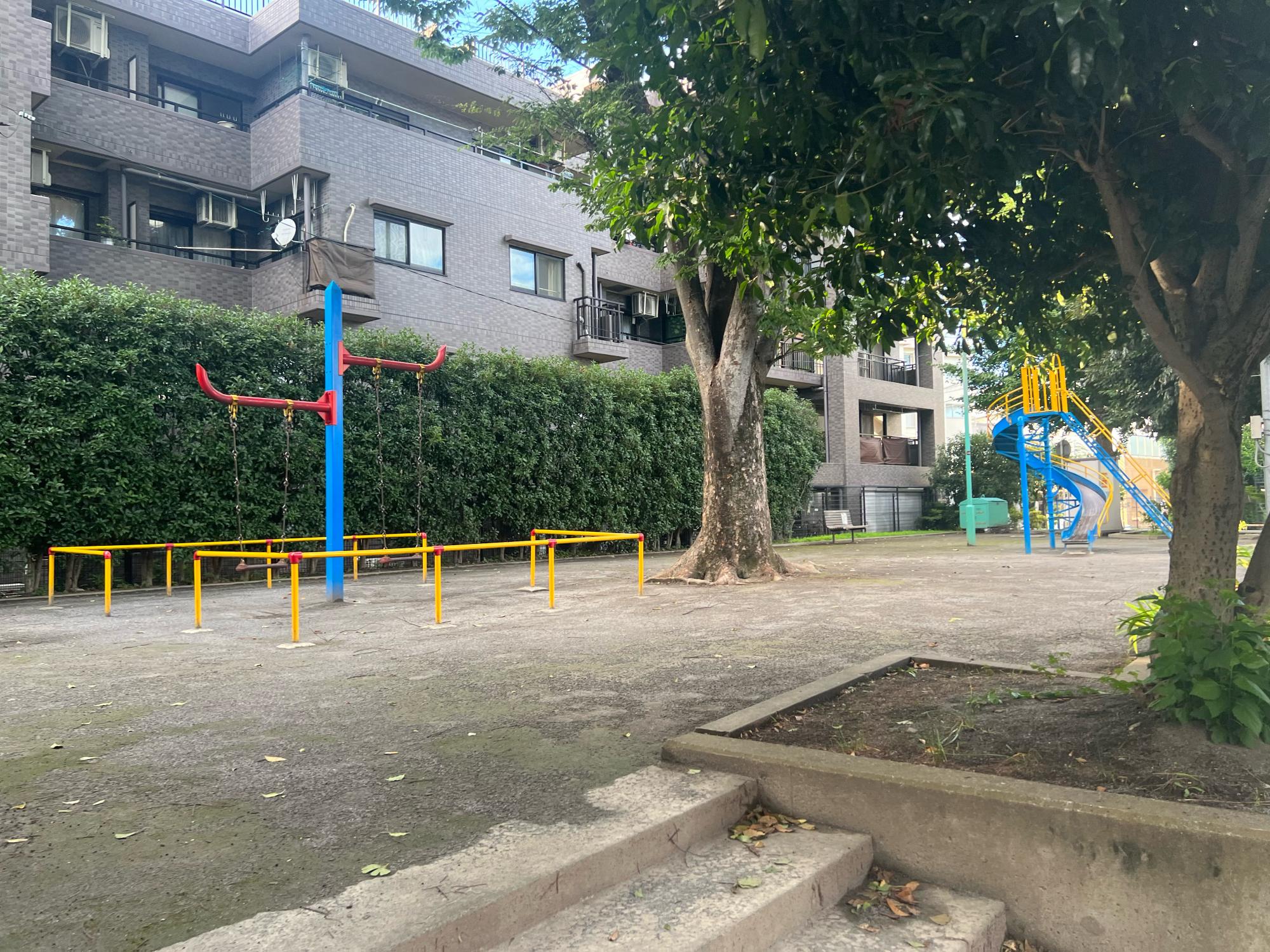 赤羽北6丁目第三児童遊園