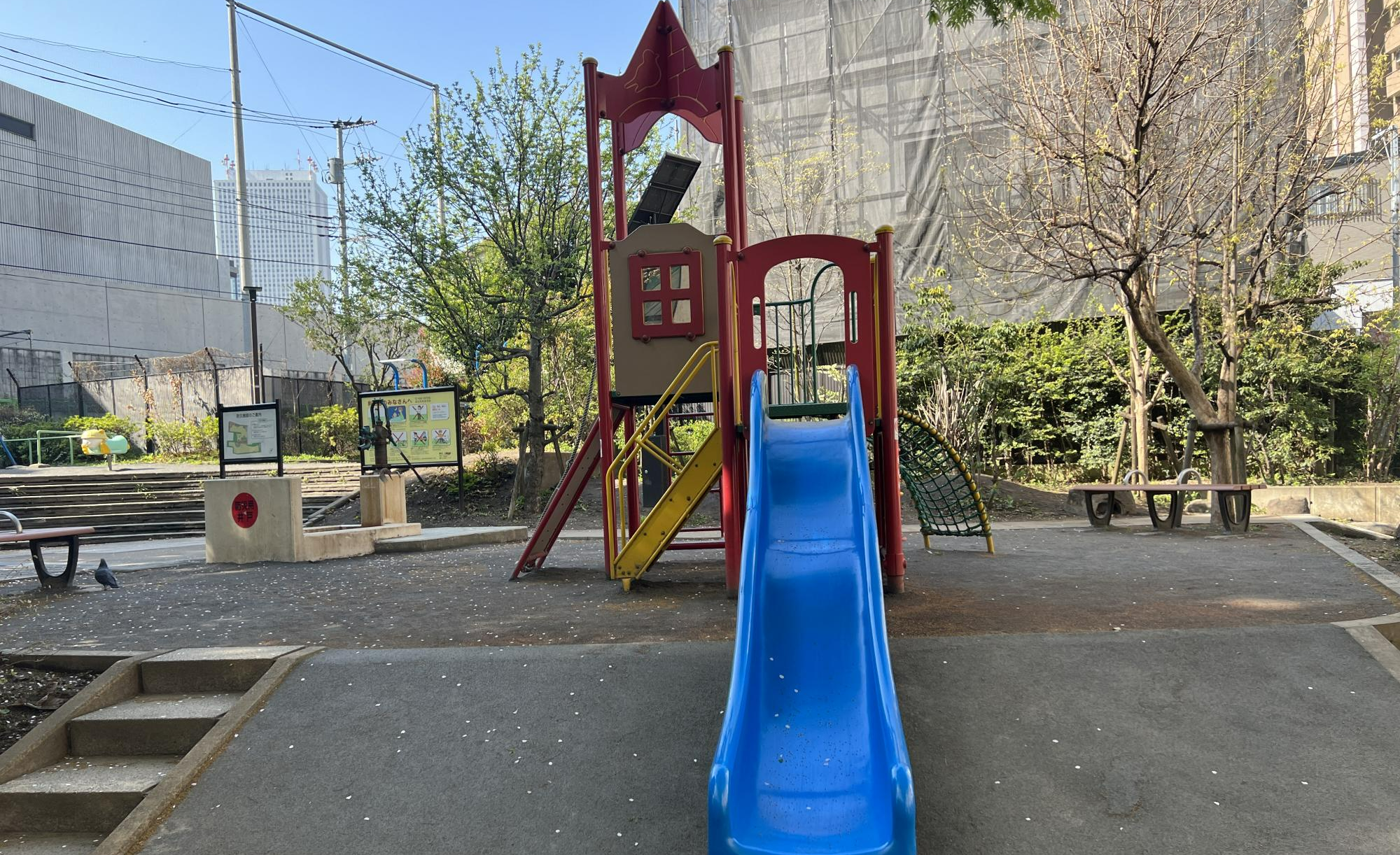 豊島区立上池袋中央公園