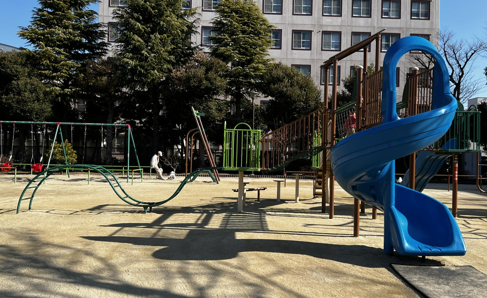 東部フレンド公園