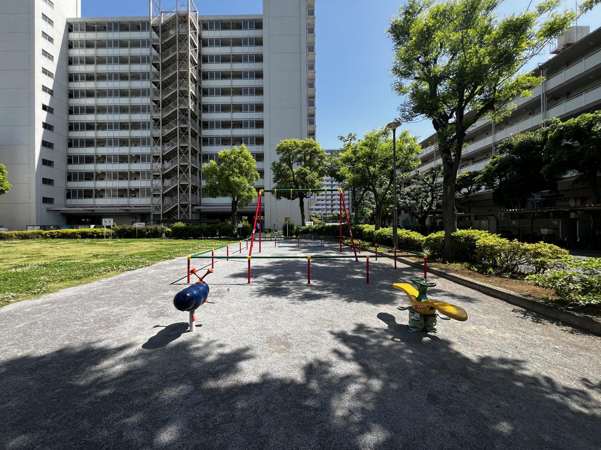 大島四丁目第二公園