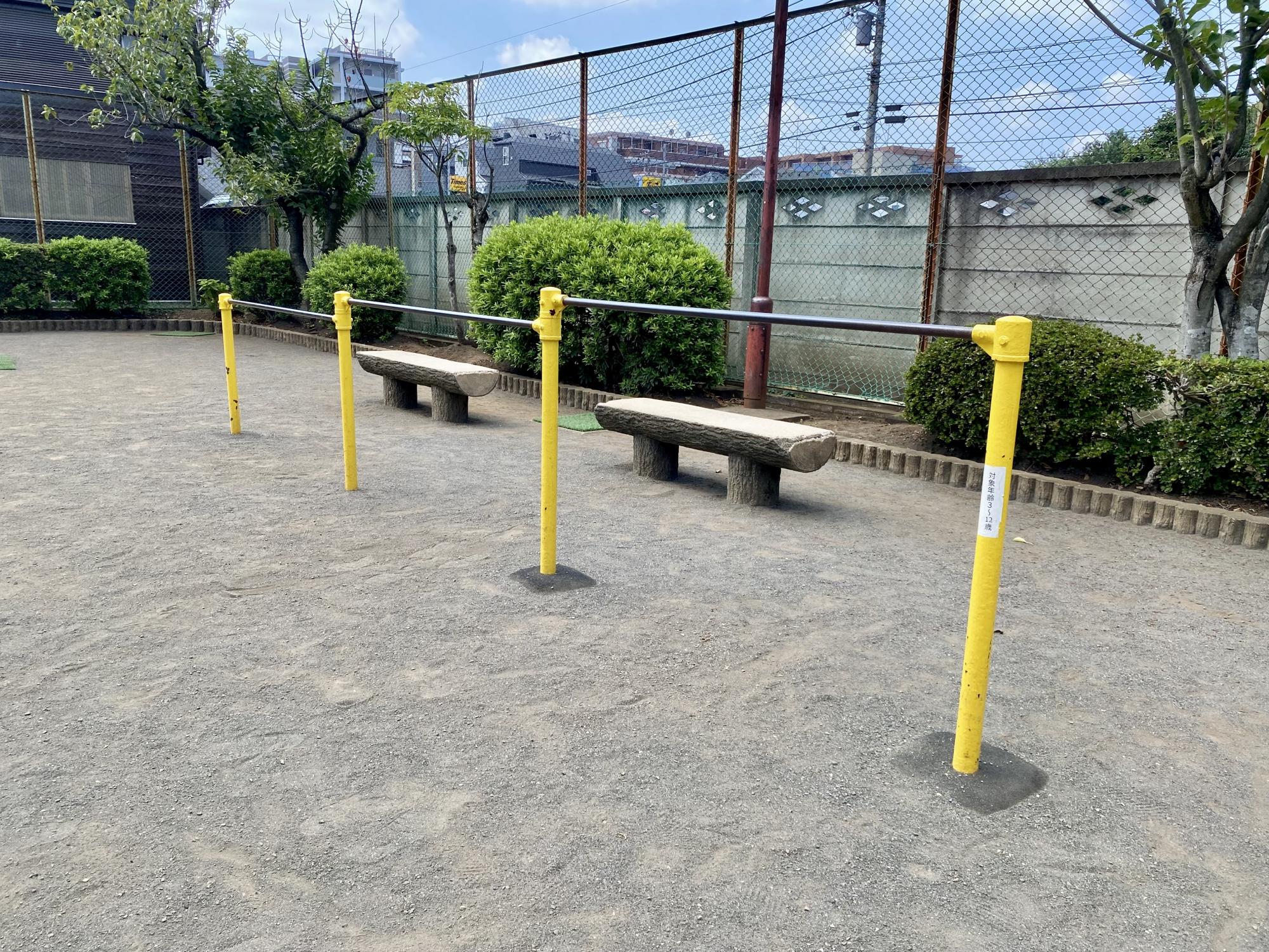 下連雀しらかば児童公園