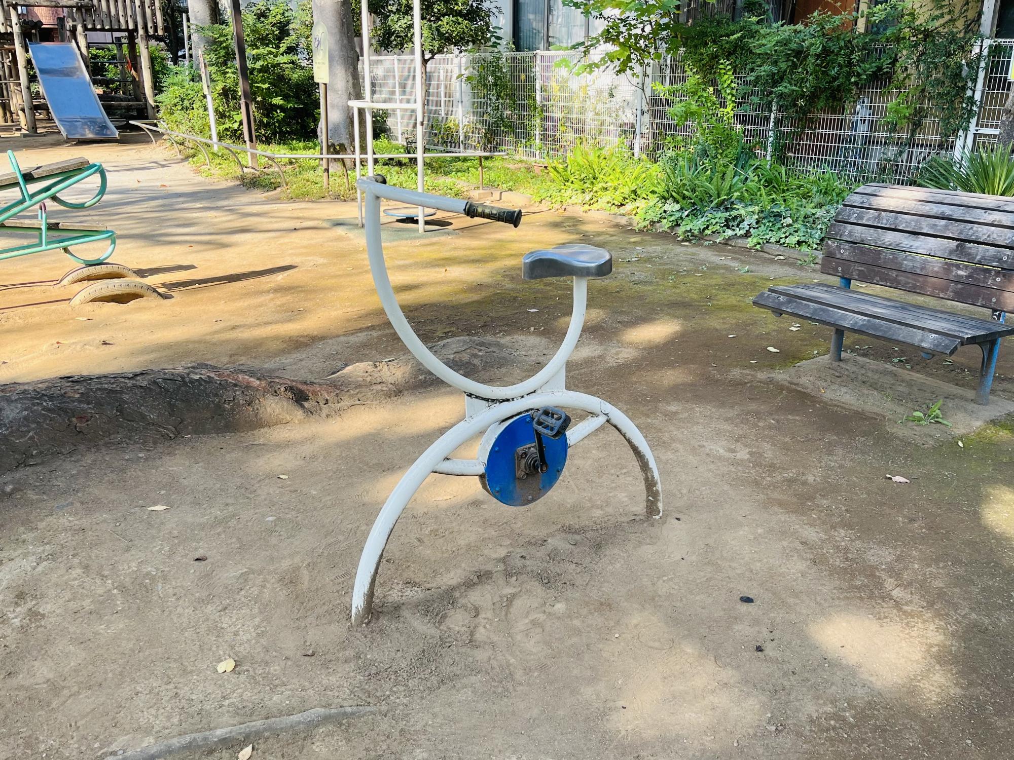 雑司が谷一丁目公園