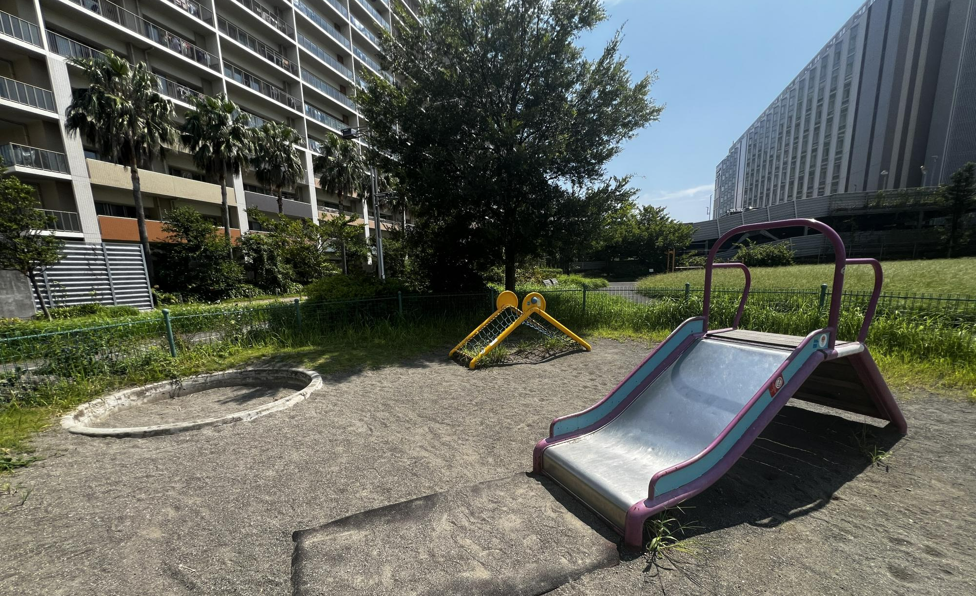 有明第4街区公園