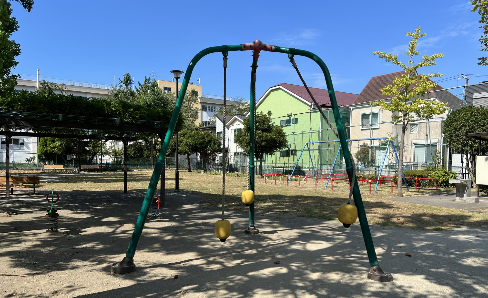 中葛西八丁目児童遊園