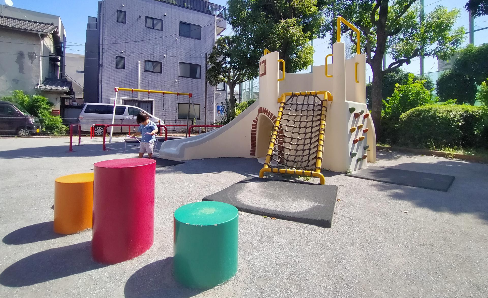 森下五丁目児童遊園