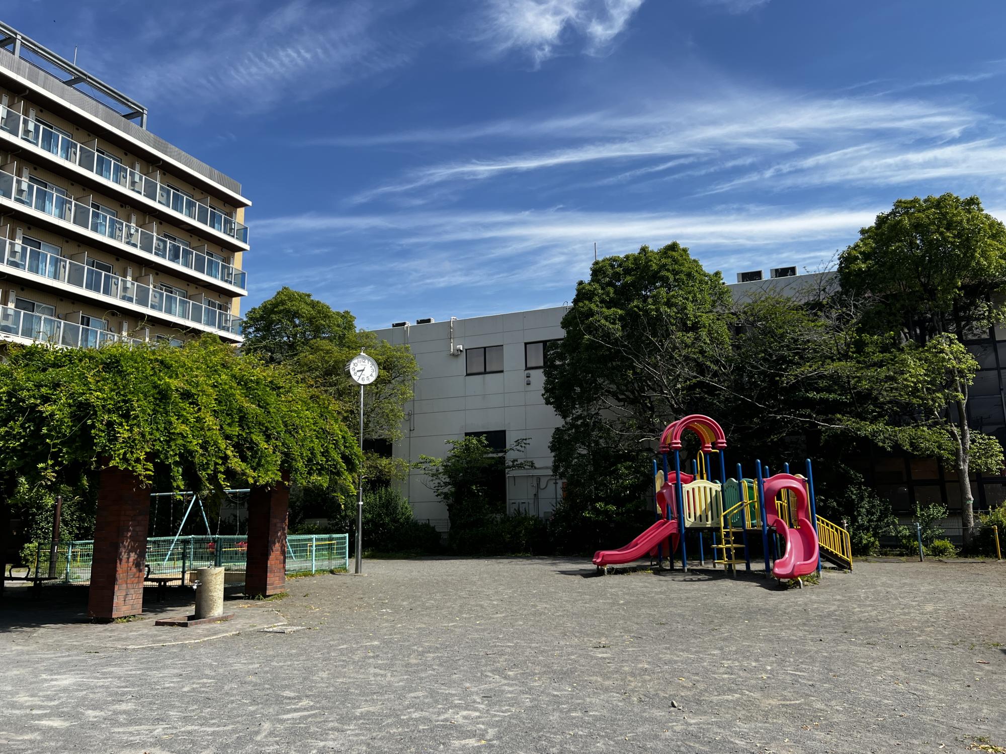 当代島児童公園