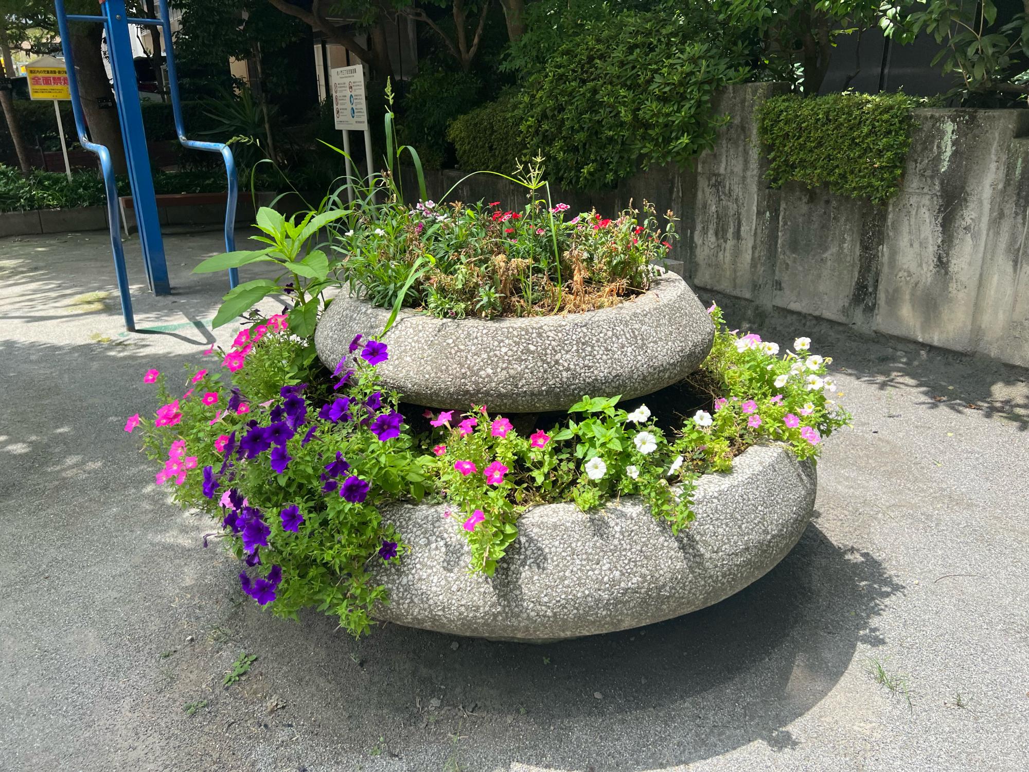 虎ノ門三丁目児童遊園