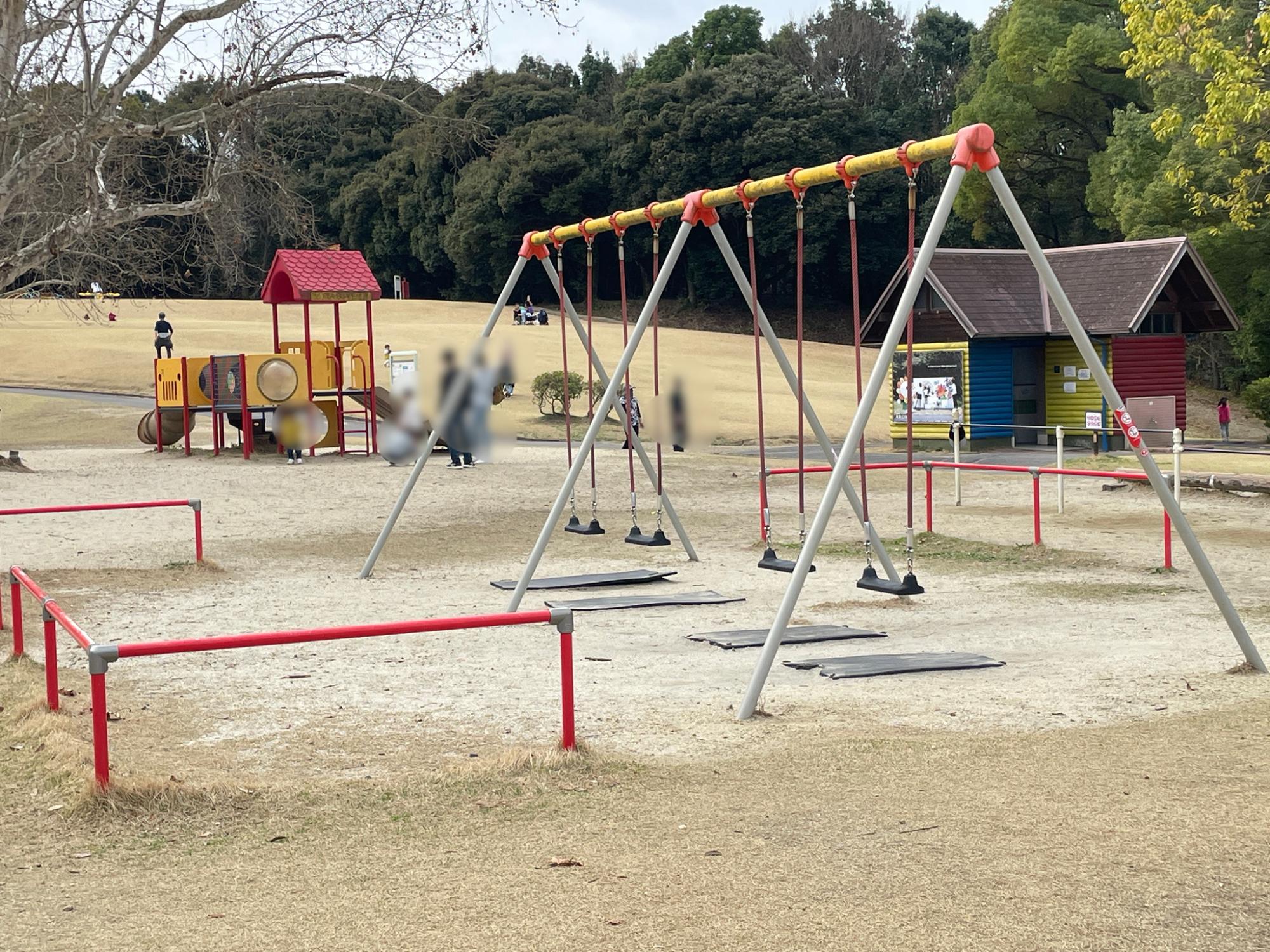 愛知森林公園
