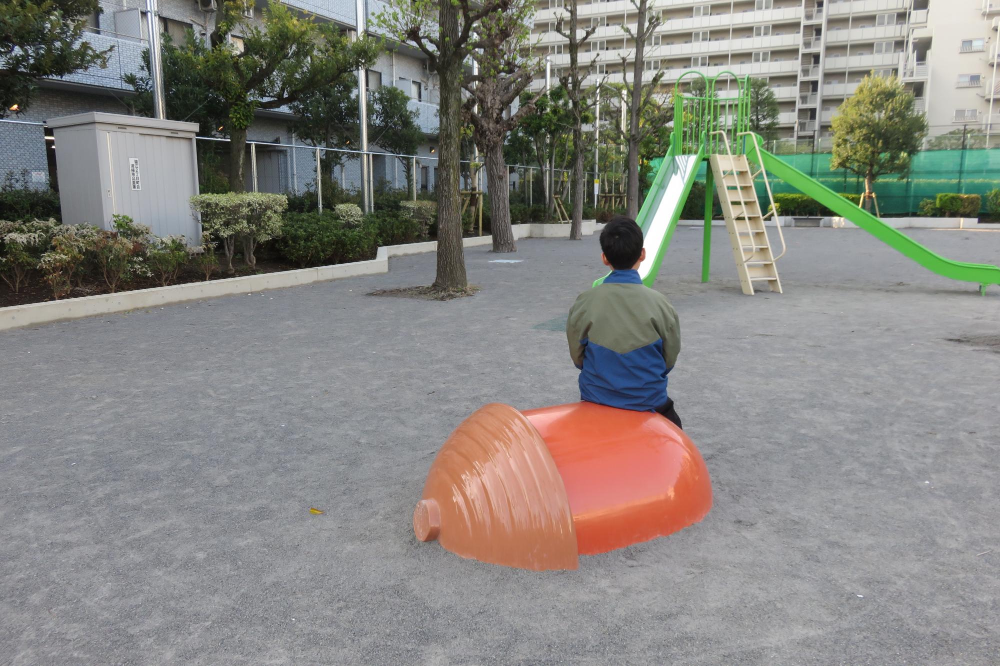 猿江二丁目公園