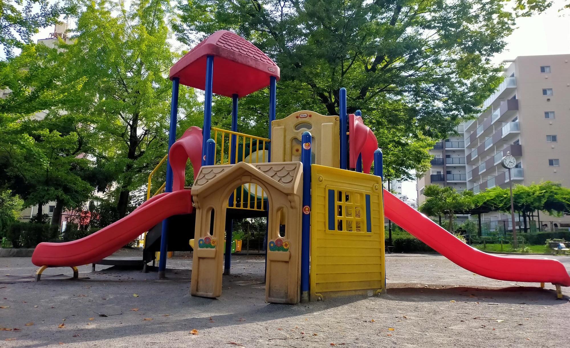 月島第一児童公園