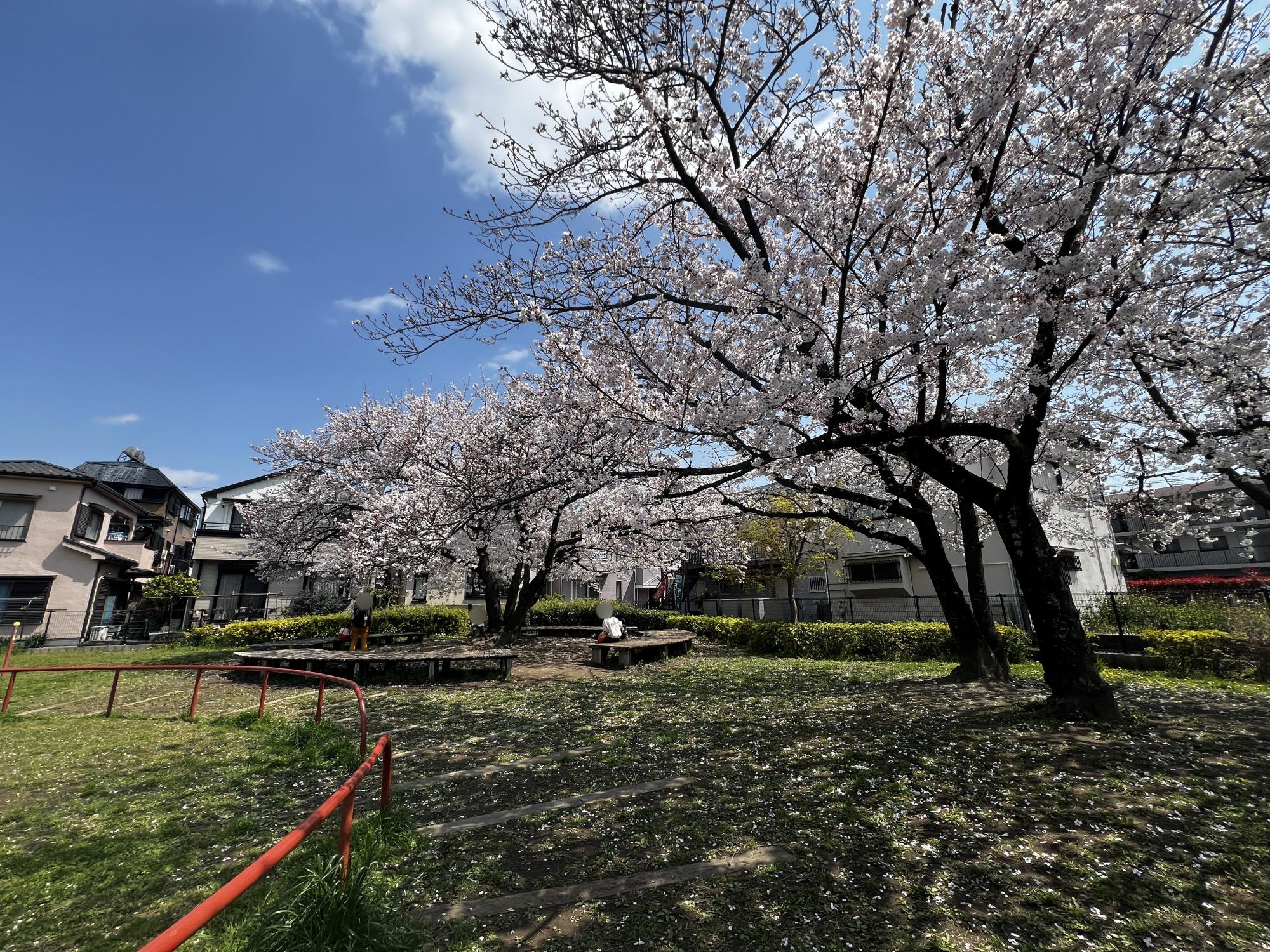 東野北街区公園