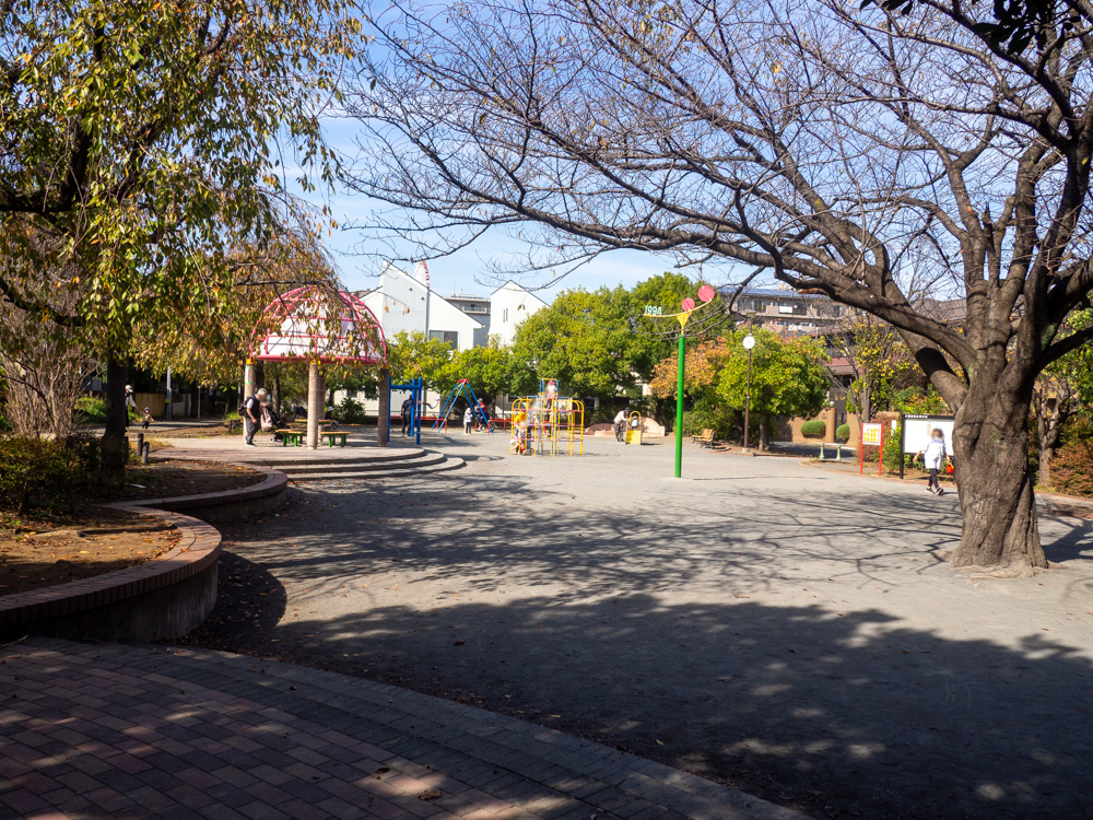 牛久保東さくらんぼ公園