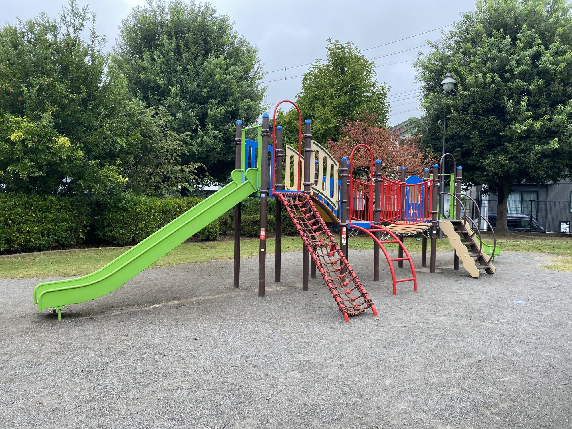 久保新田さくら公園