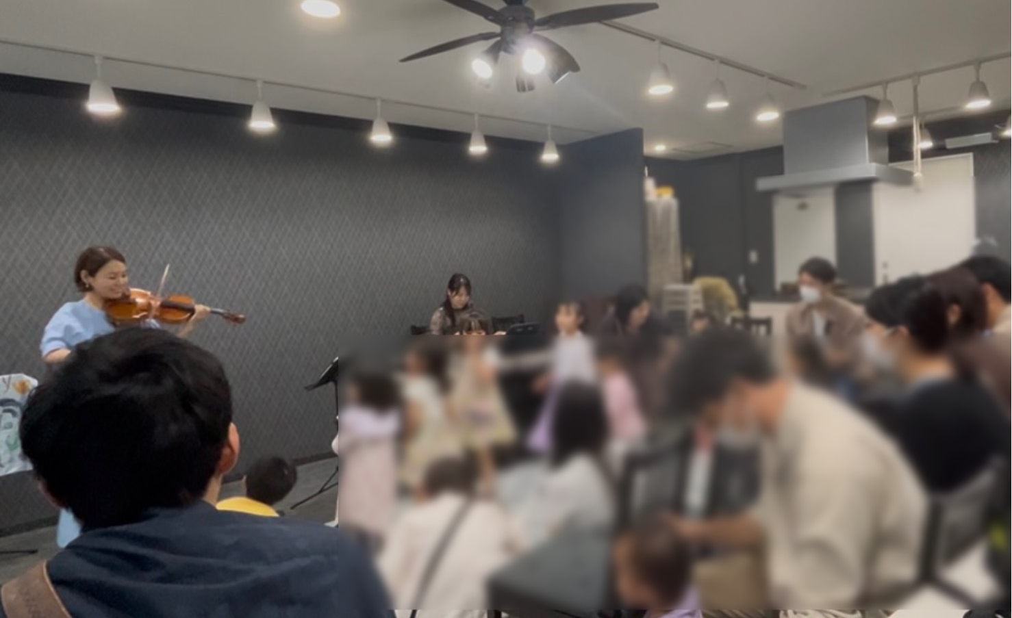 親子向け音楽ユニット おんぷのまほう