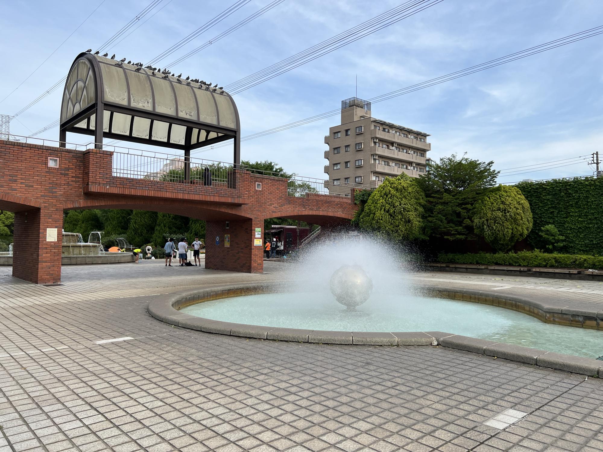 総合レクリエーション公園