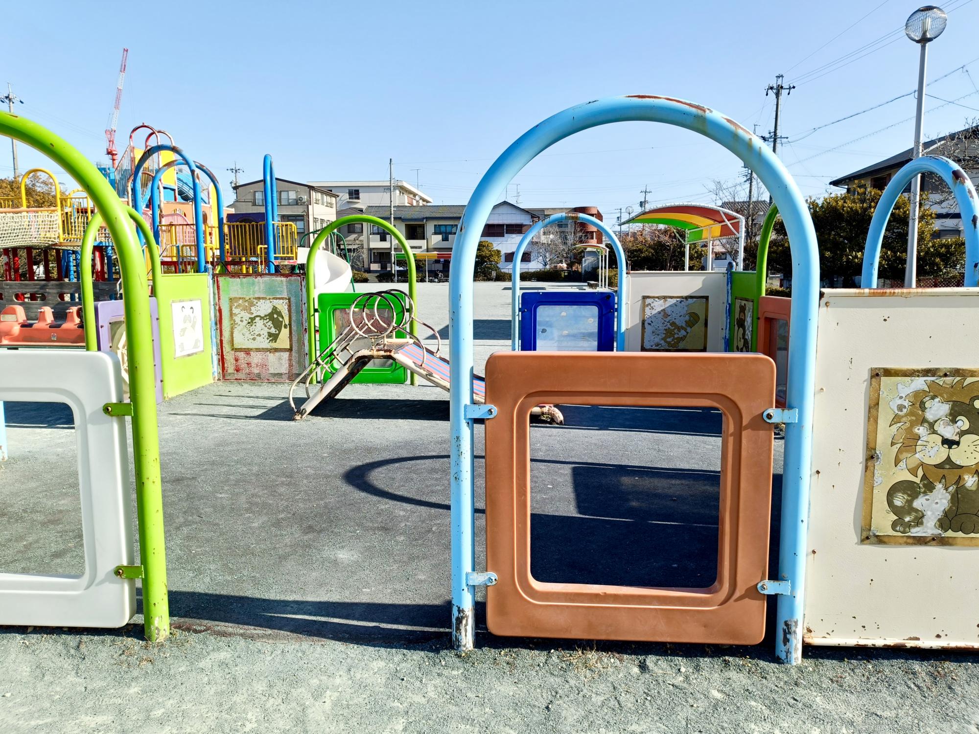 かもえ児童遊園