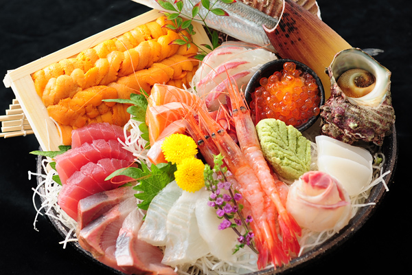 お魚ダイニング ゆうじん みよし店