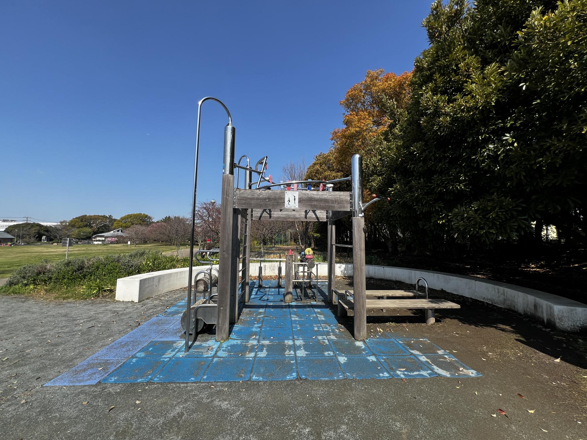 弁天ふれあいの森公園