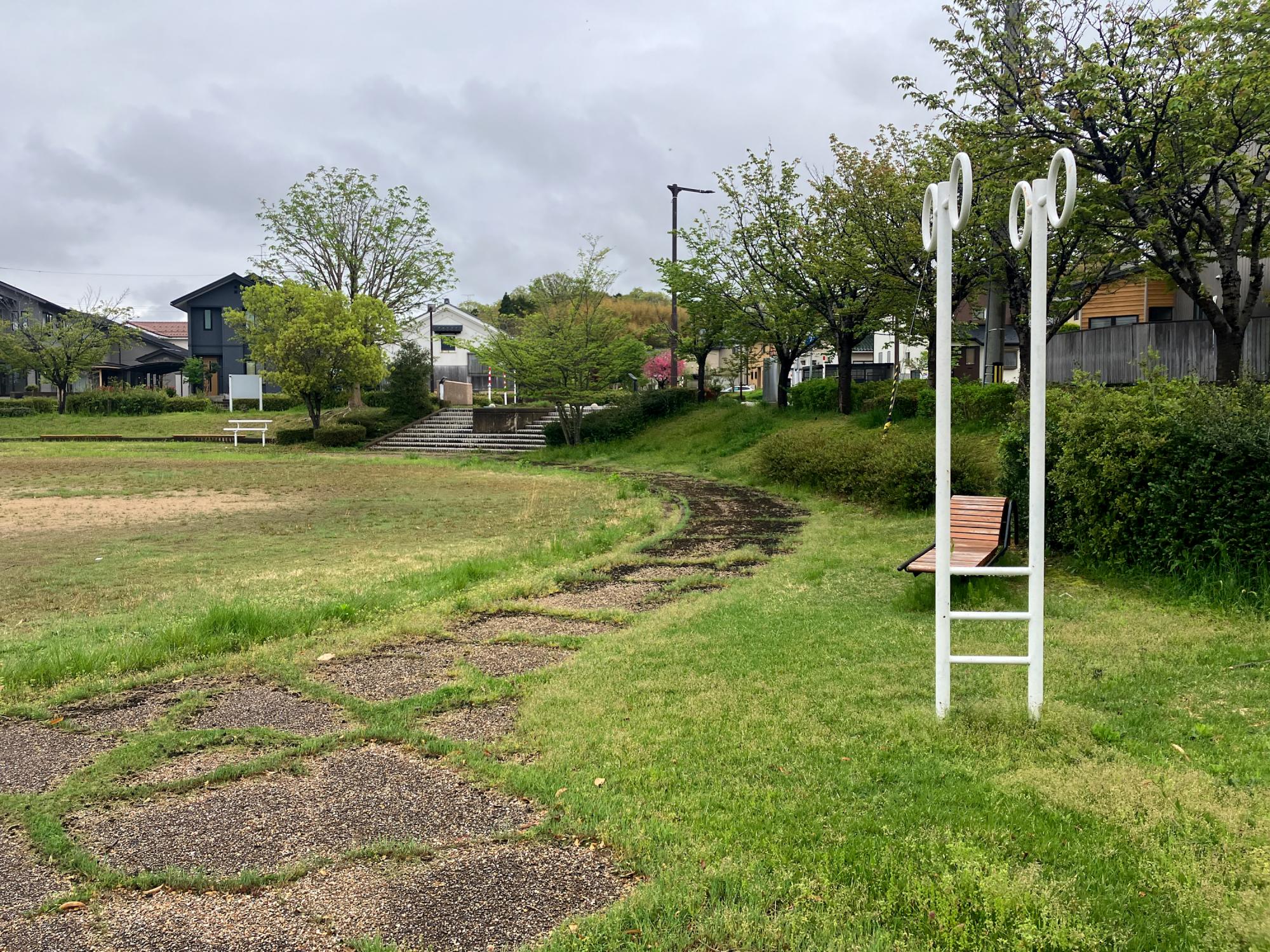 千木野ふれあい広場