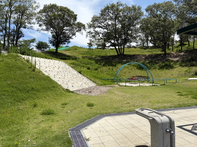 冒険の森（邑久スポーツ公園内）