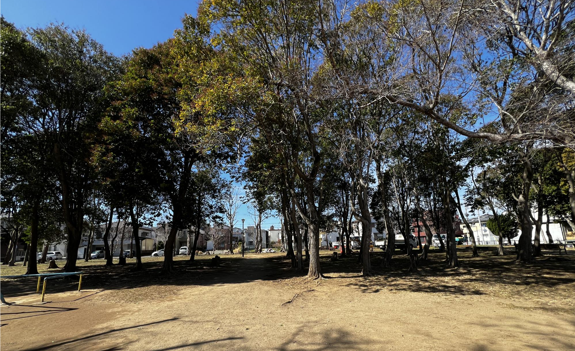 篠崎六丁目第二広場