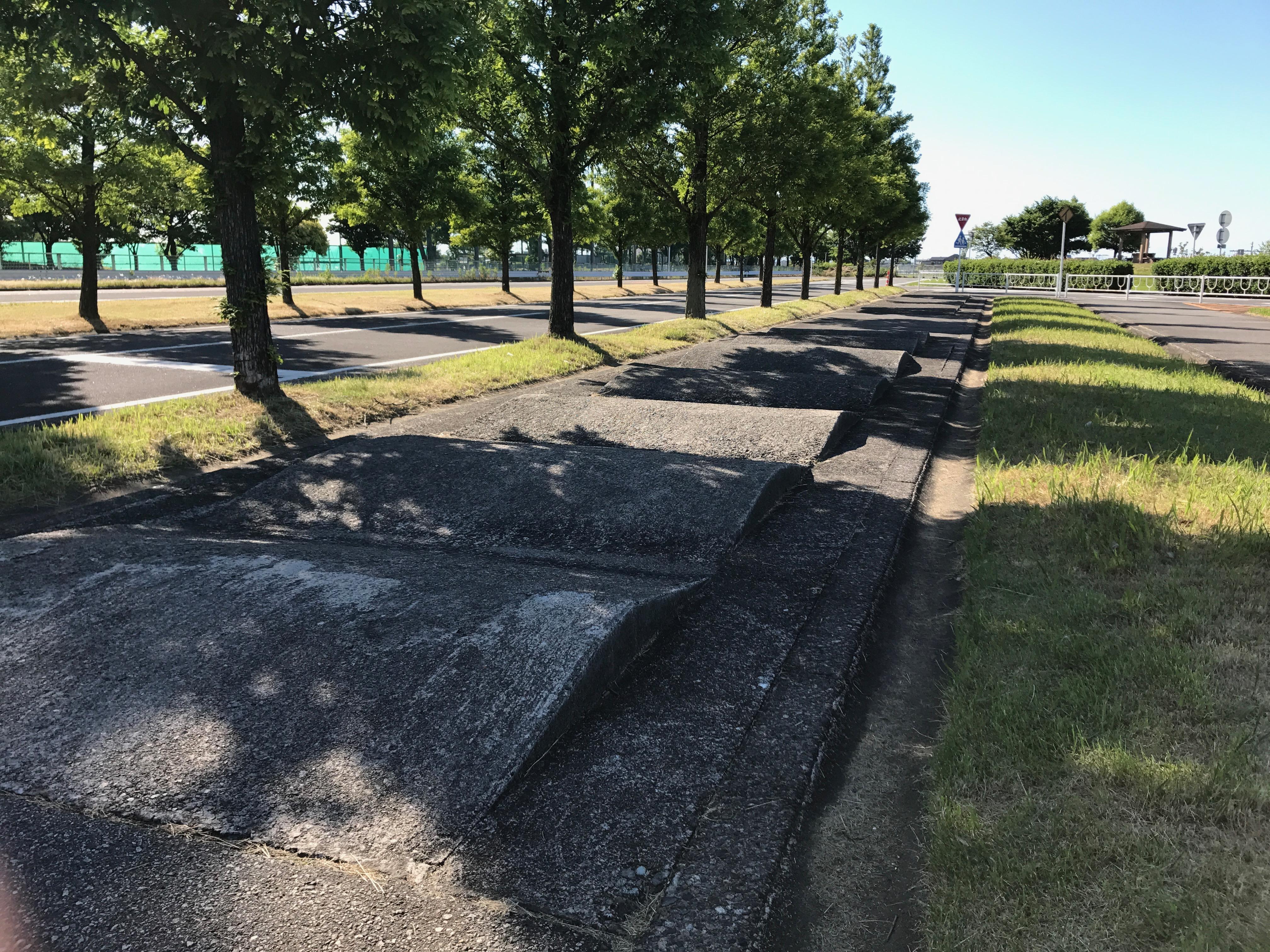 富山で自転車の練習するなら！「富山県交通公園」