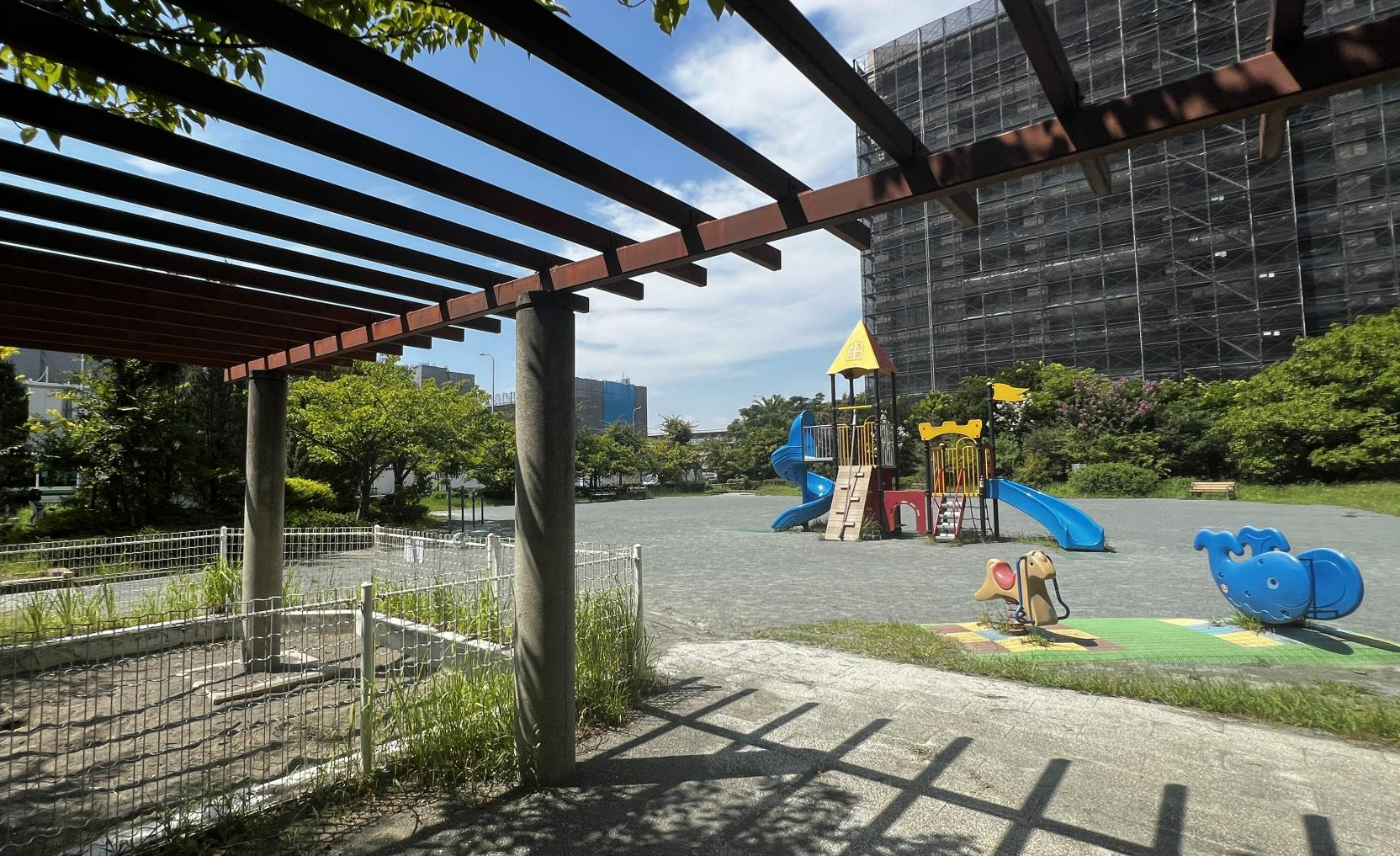 日の出第二街区公園