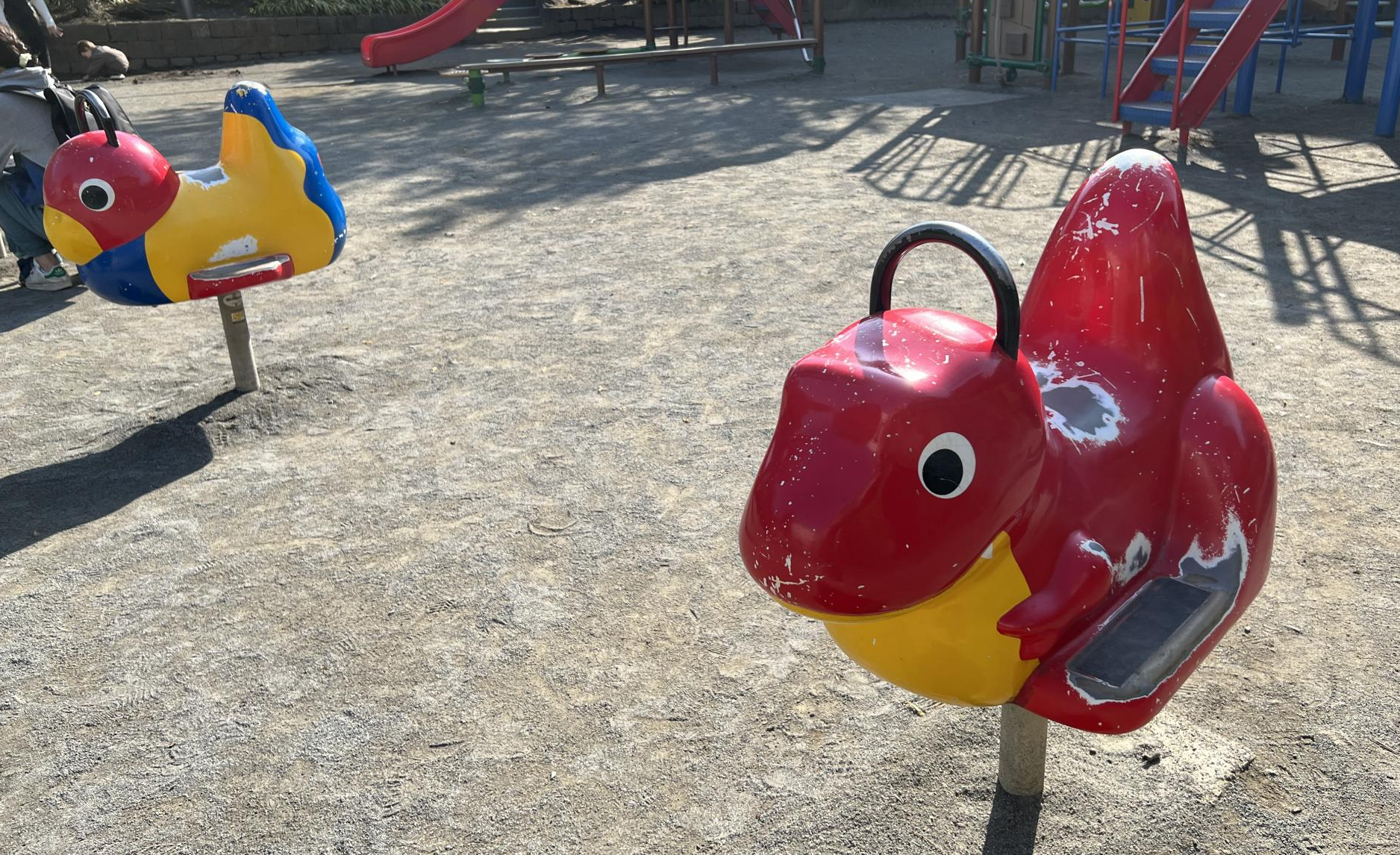 文京区立駕籠町（かごまち）公園