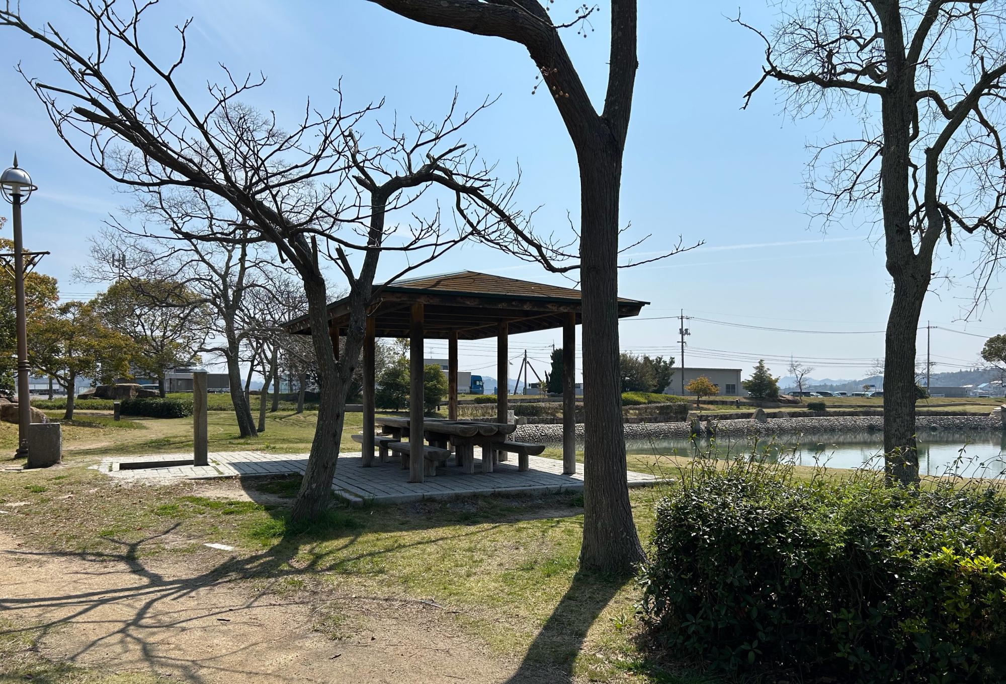 田井みなと公園