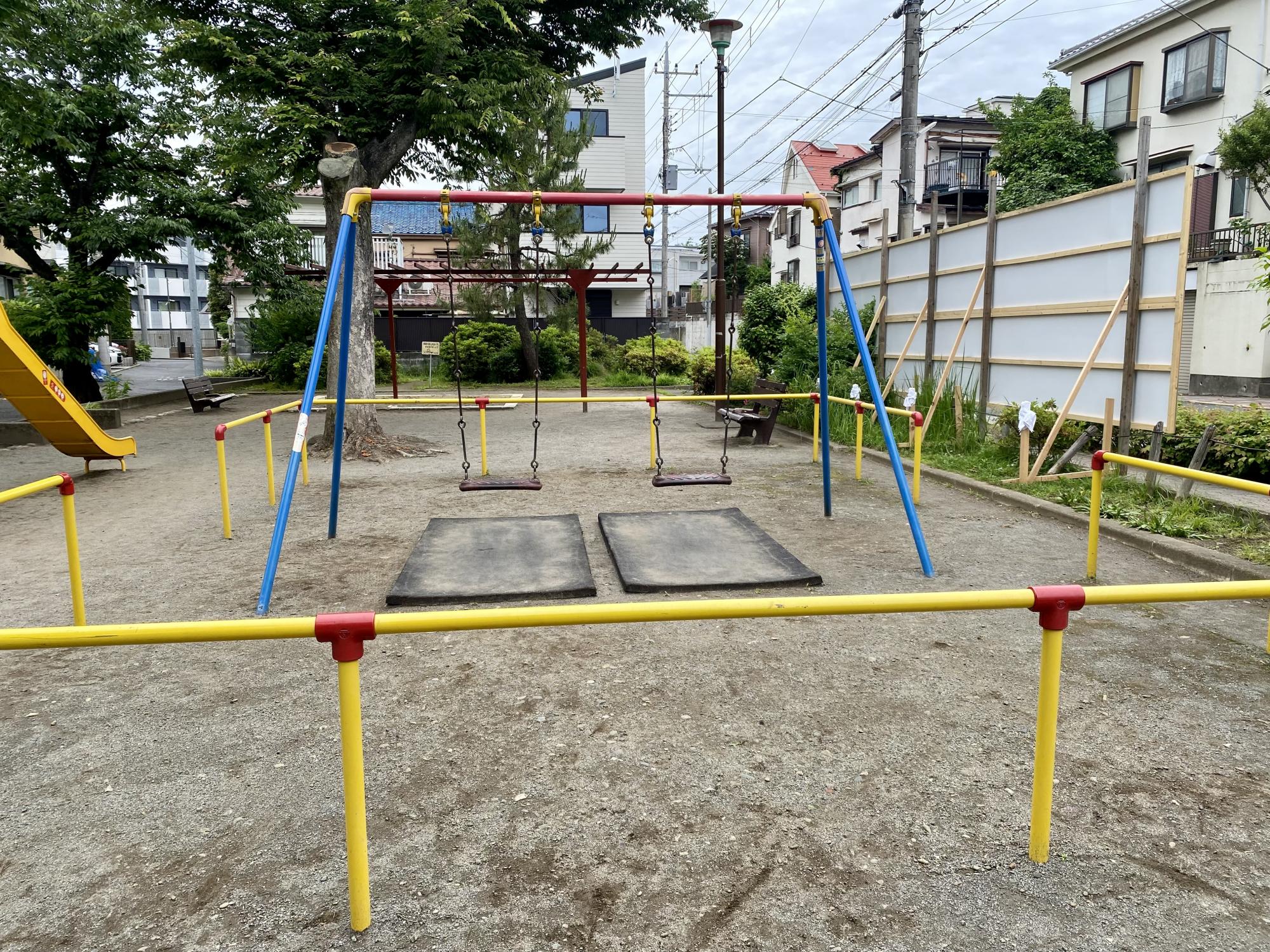 練馬けやき公園