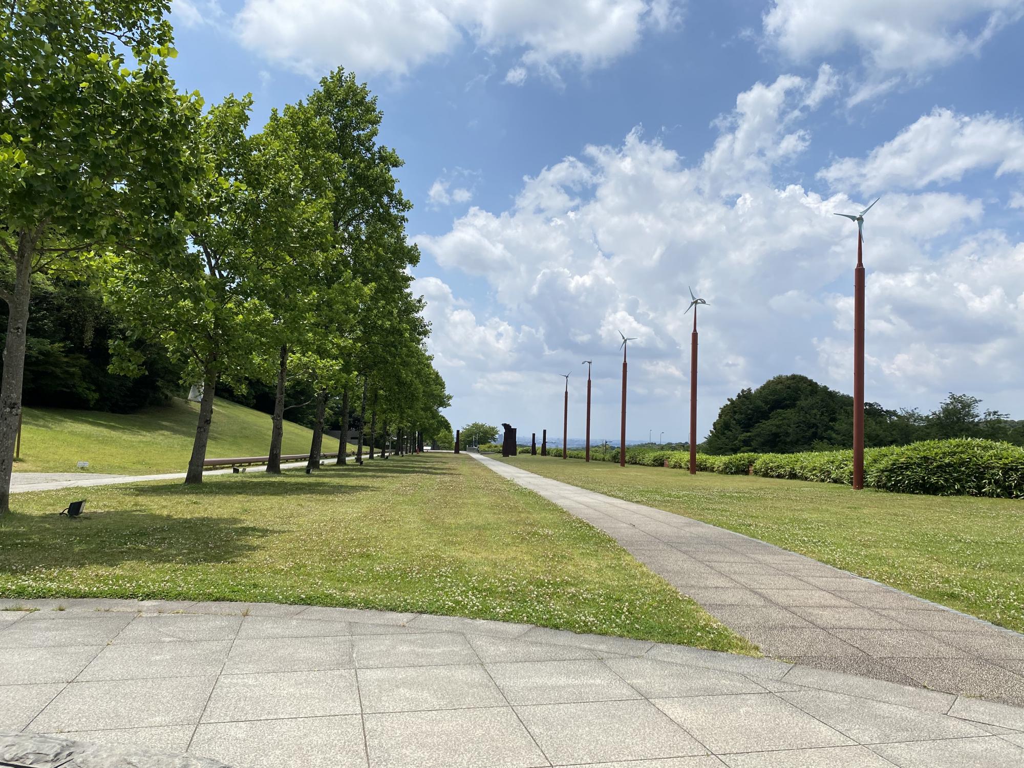 岡崎中央総合公園