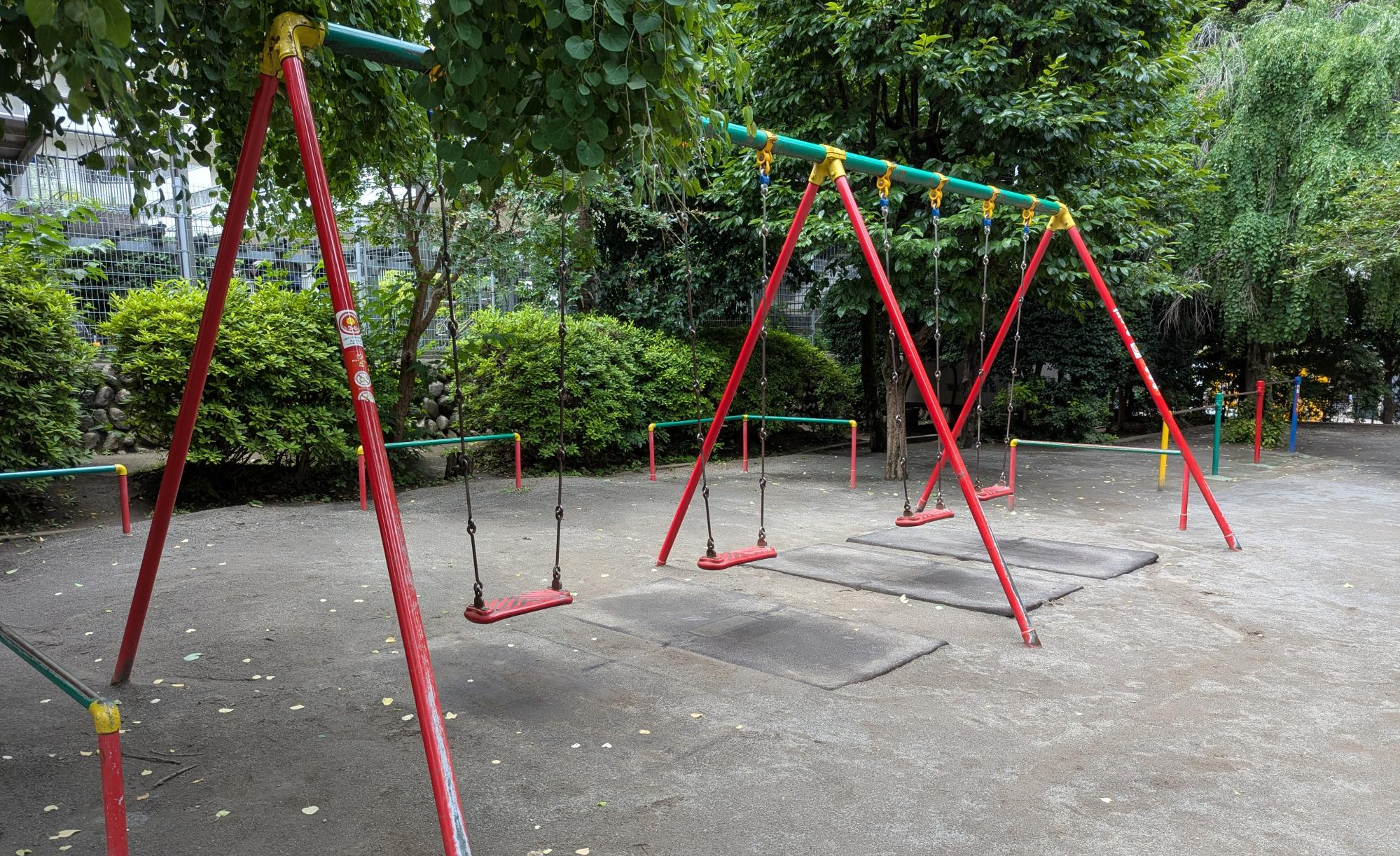 笄(こうがい)公園