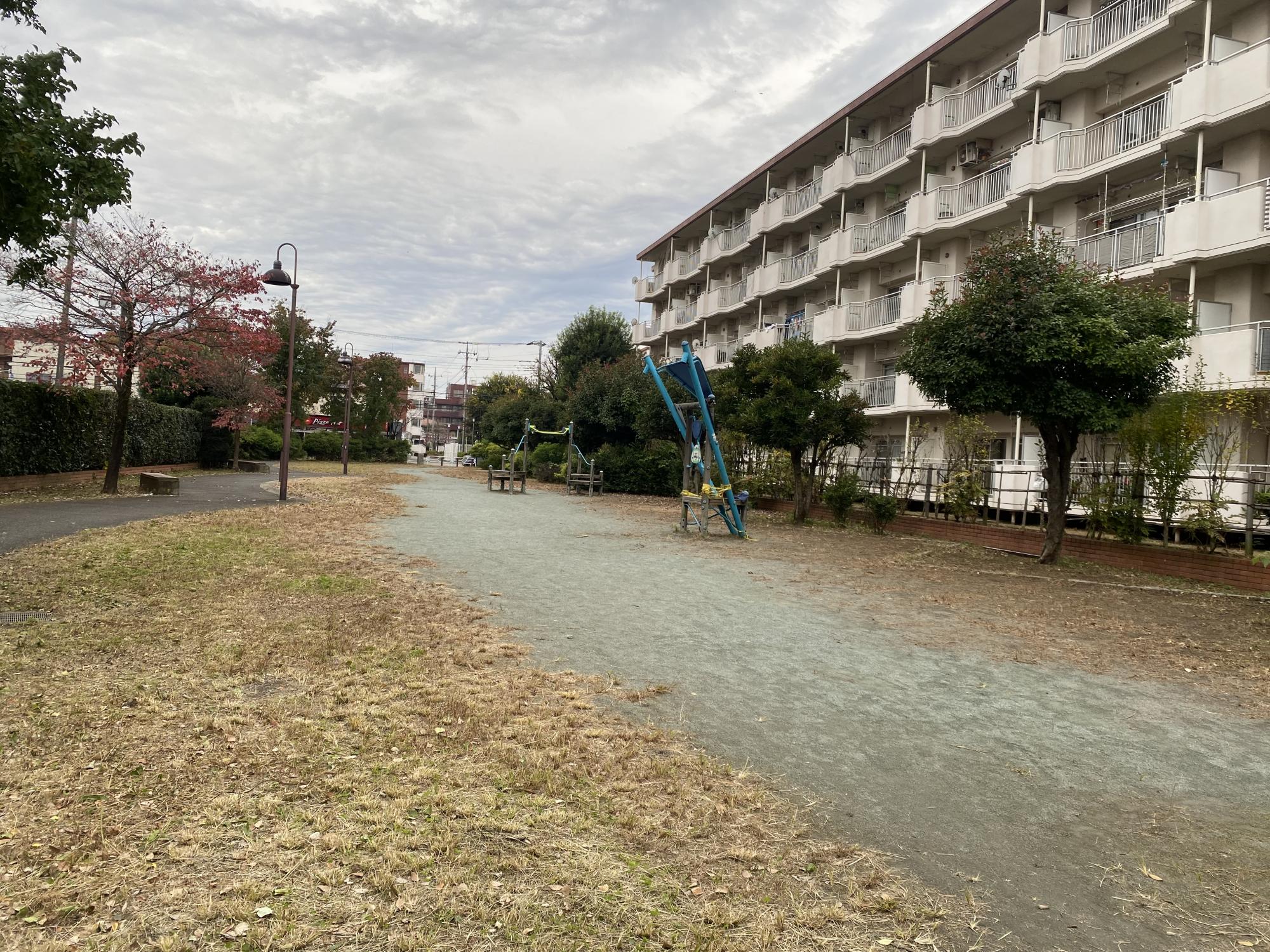 竹丘ゆうゆう公園