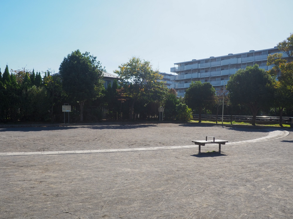 子母口旭田公園