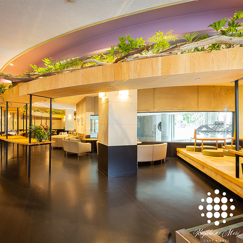 Keyaki no Mori Cafe&Bar一番町