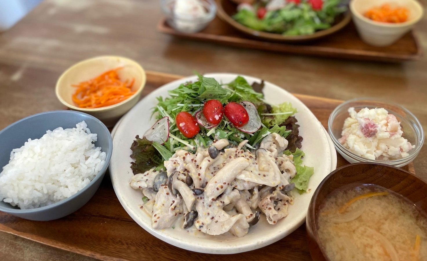 CARIBOU(カリブー)