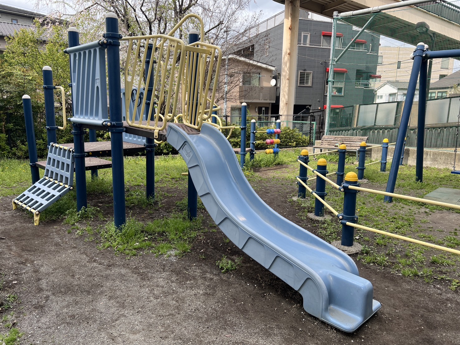 北区立東十条南児童遊園