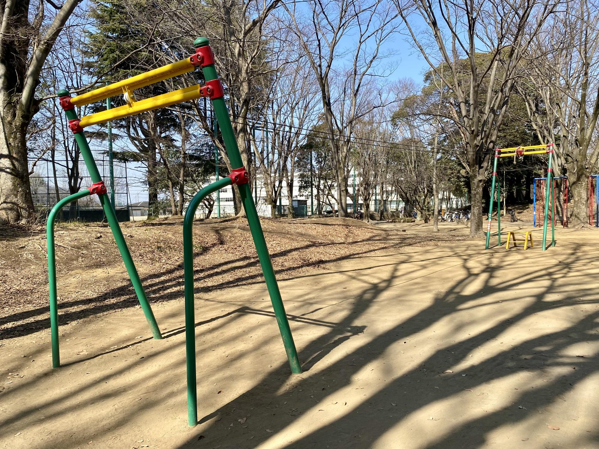 滝山公園